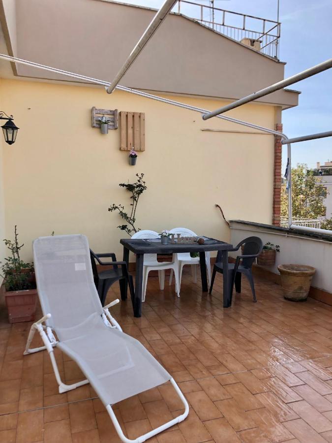 La Terrazza Del Sole Apartamento Roma Exterior foto