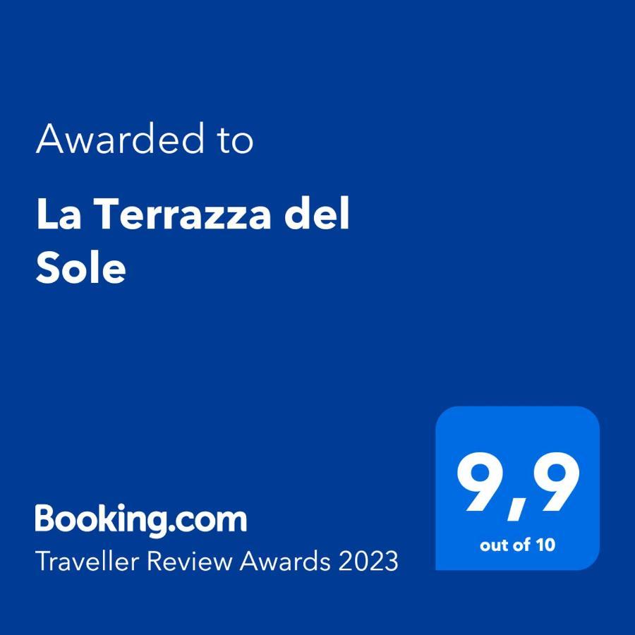 La Terrazza Del Sole Apartamento Roma Exterior foto